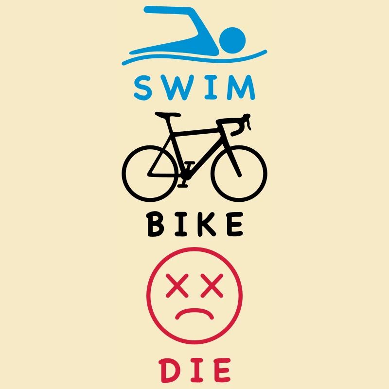 SWIM RIDE DIE