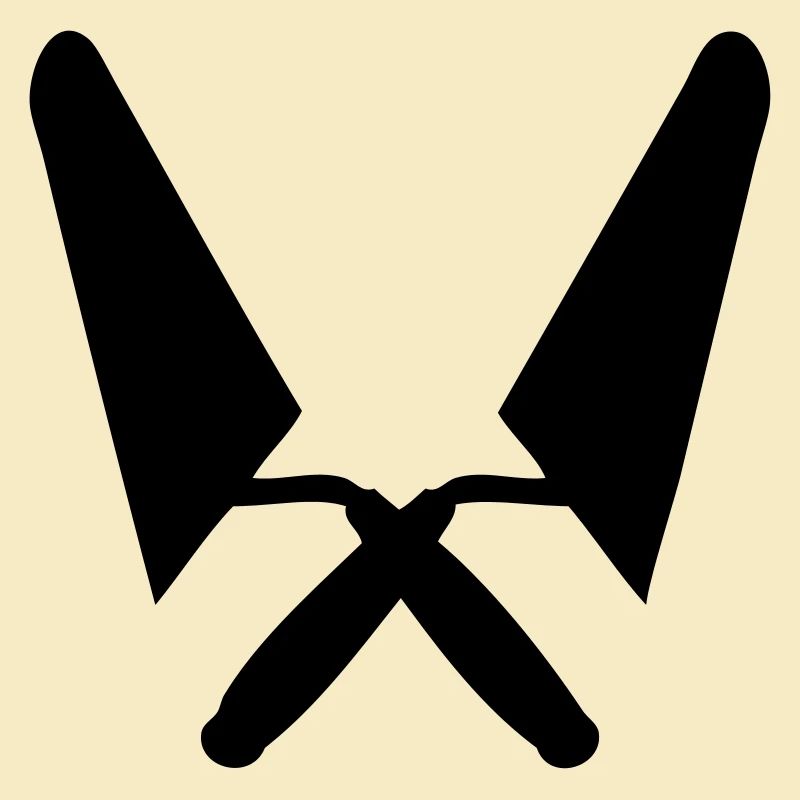 Double trowel