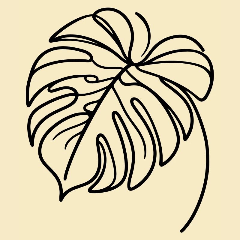 Monstera