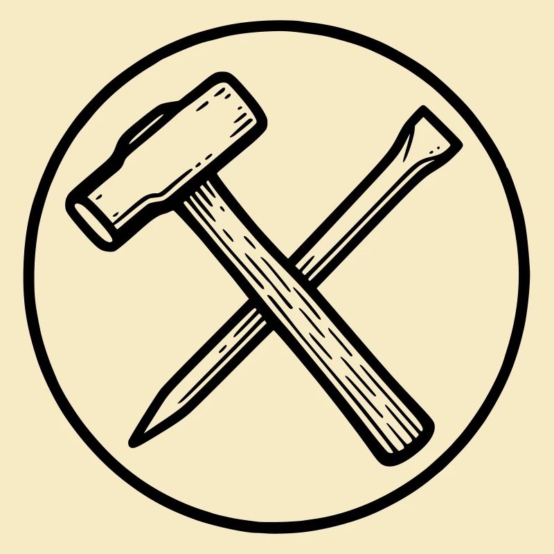 Hammer and Chisel