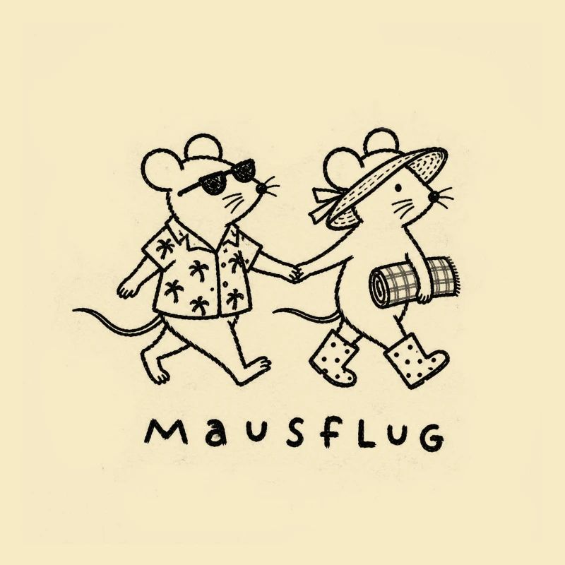 Mausflug