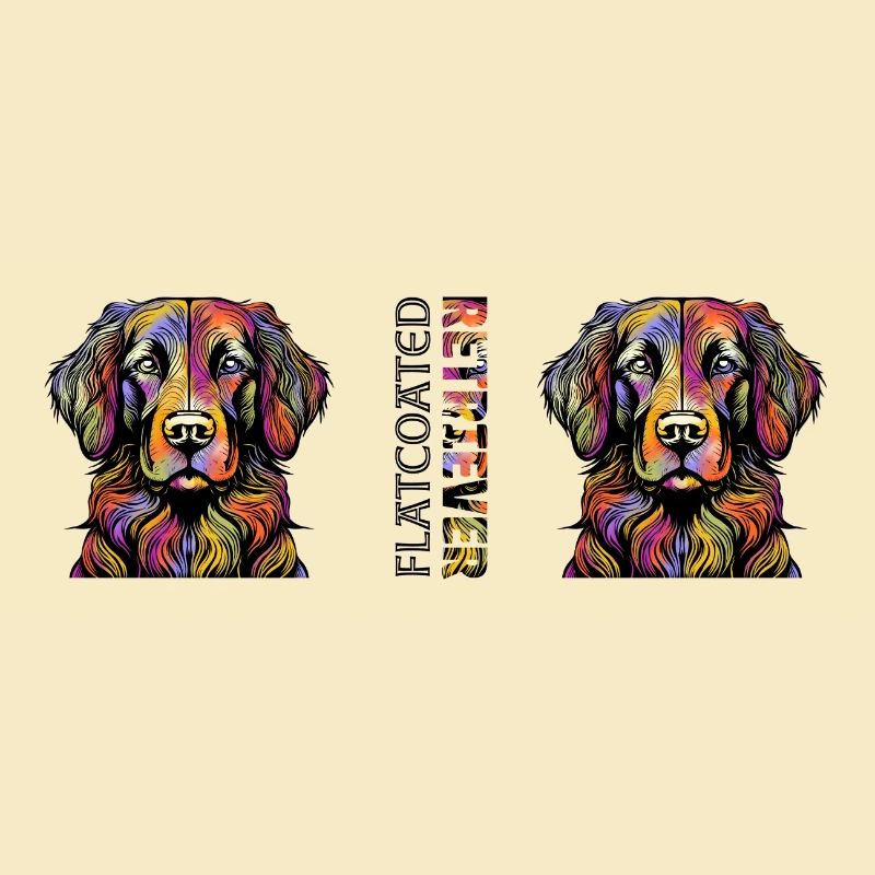 Flat Coated Retriever