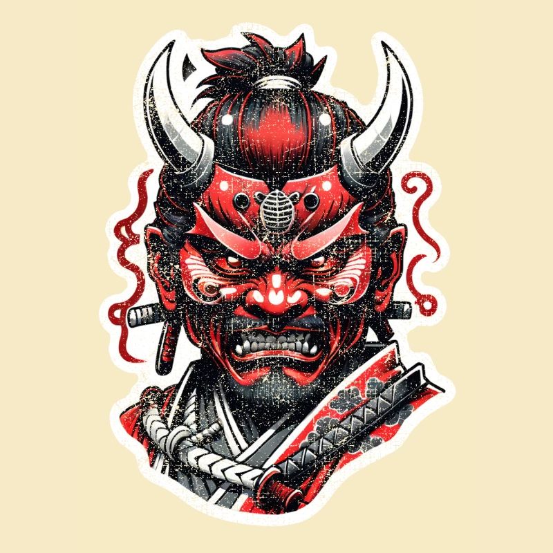 Samurai-Krieger - Japan