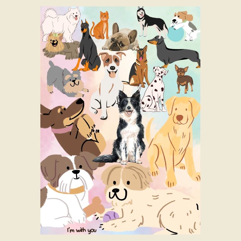 Mengdisigns: Meine Lieben: Ich bin bei dir