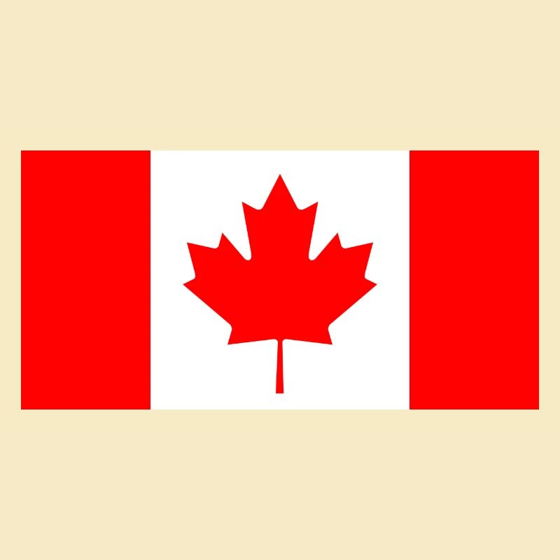 Canada Canada drapeau bannière