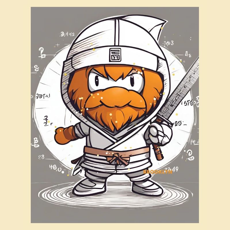 Ginger Ninja 3