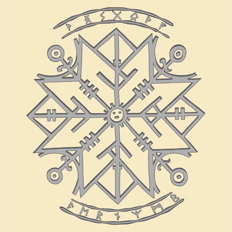 rune de protection nordique