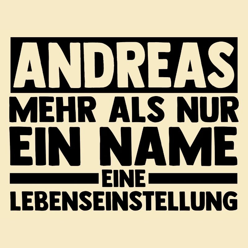 First name Andreas