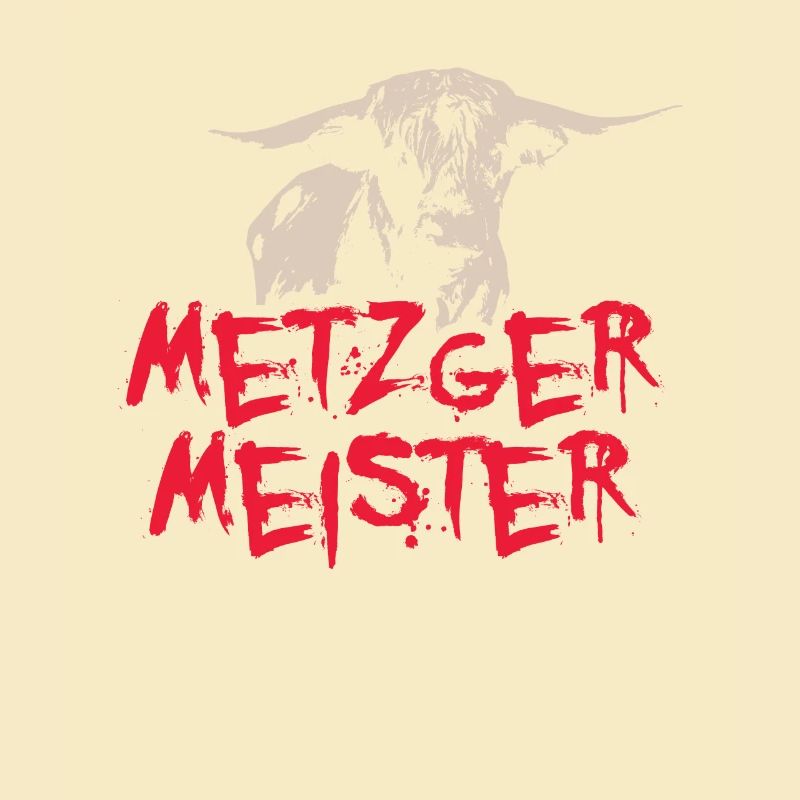 Master Butcher Master Examination Gift Butcher