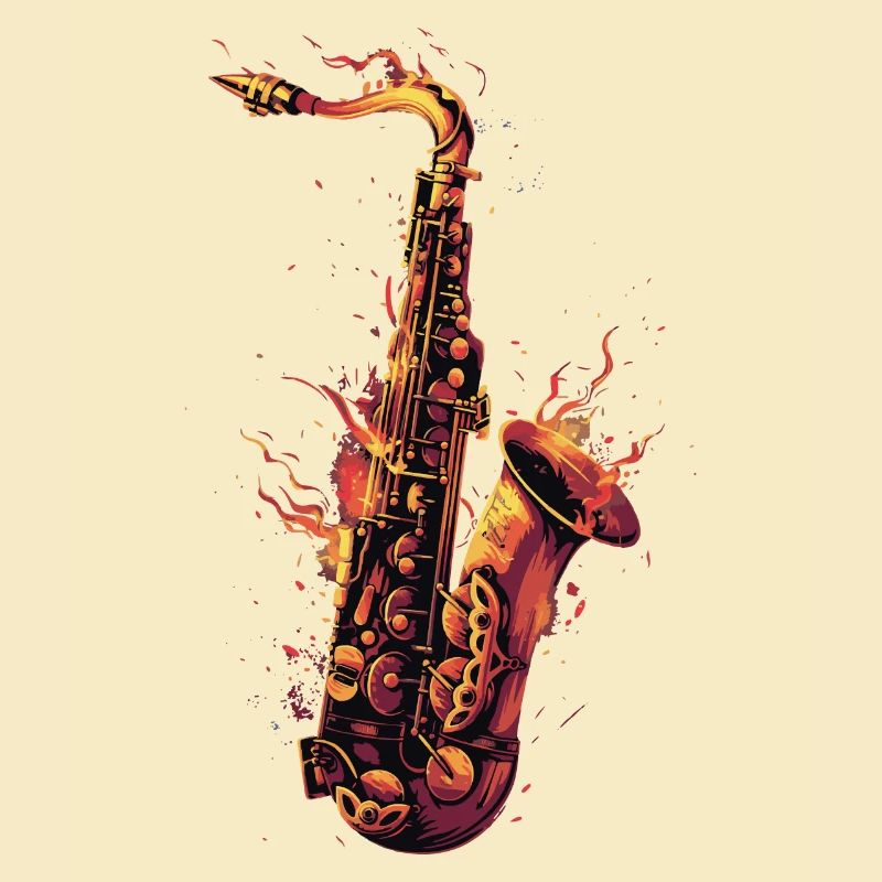 Saxophone