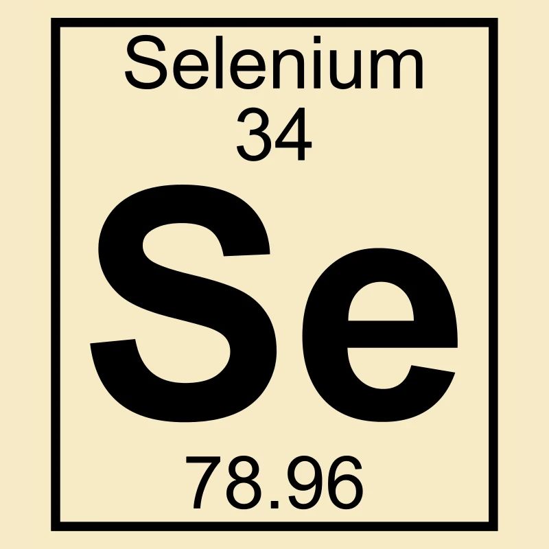 Selenium (Se) (element 34)