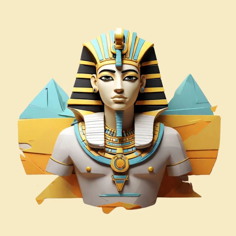 Pharaonisches Design