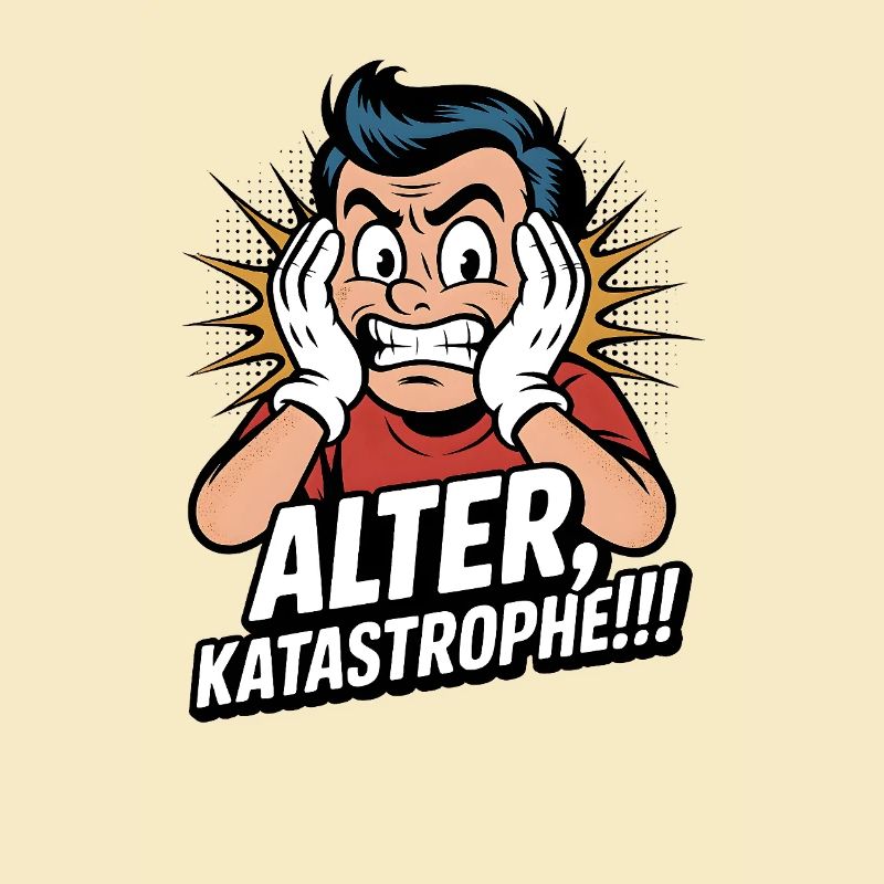 Âge, Désastre Facepalm