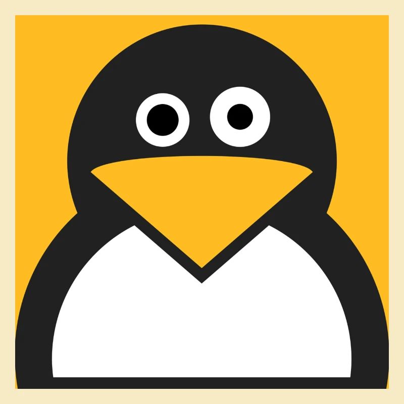 Linux Pinguin