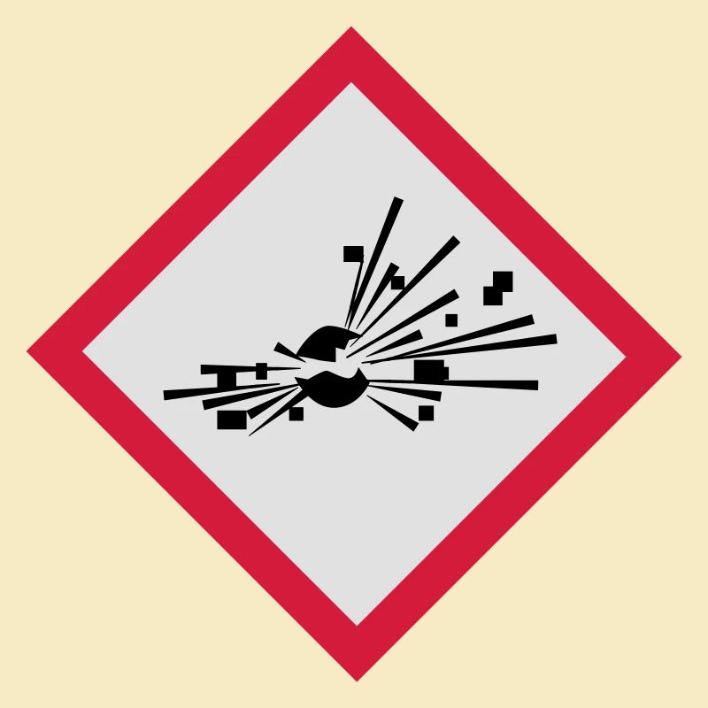 explosionsgefaehrlich