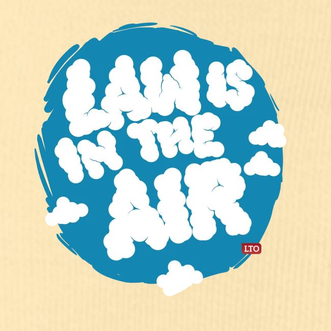 Law is in the air