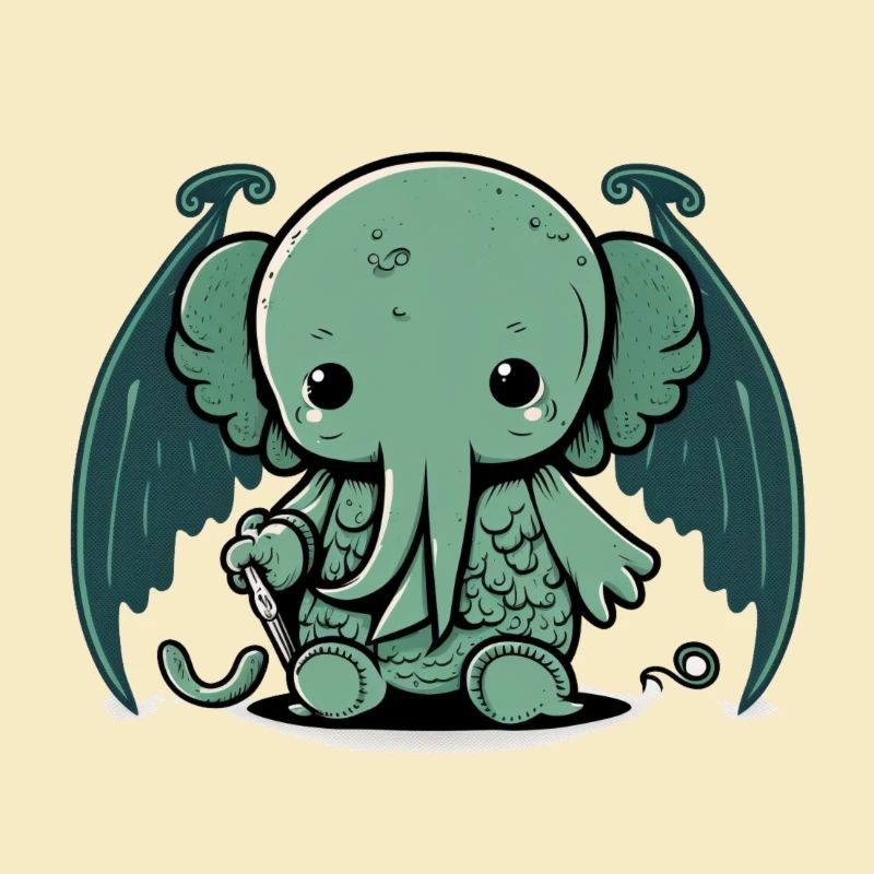 Bébé Cthulhu