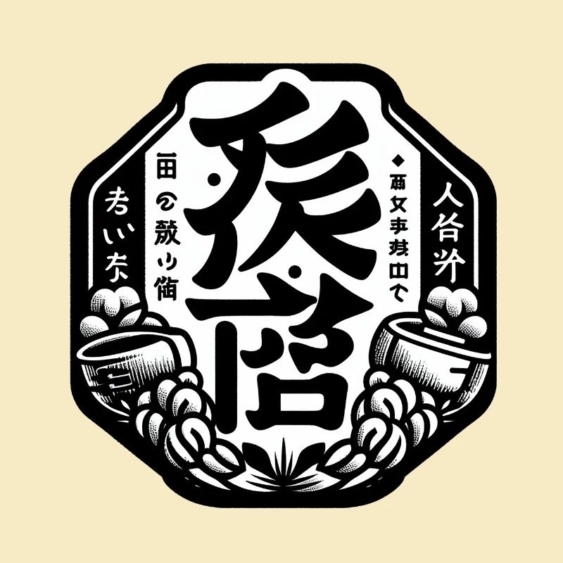 Logo de sushi