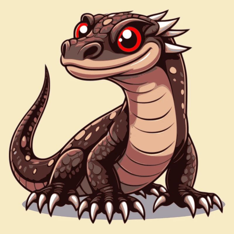 Monitor Lizard