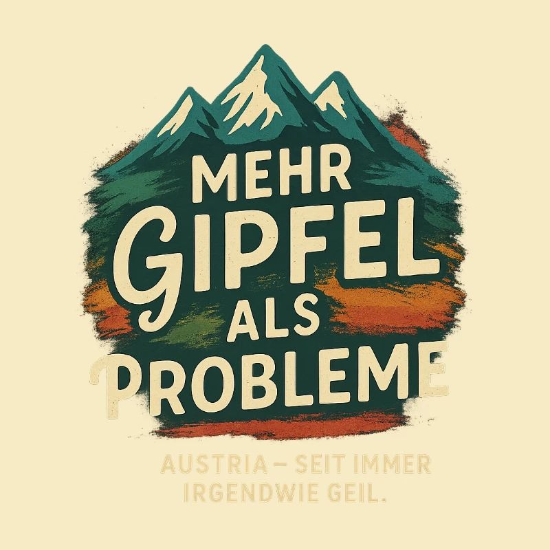 More summits than problems