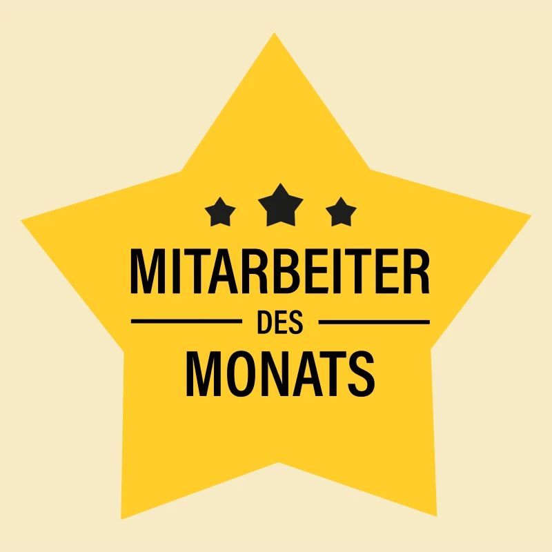 Mitarbeiter des Monats