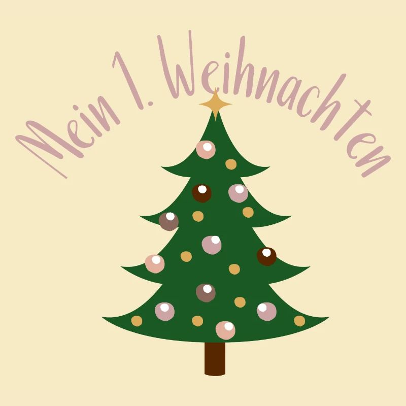 Mein 1. Weihachten