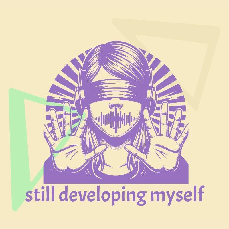 developing myself