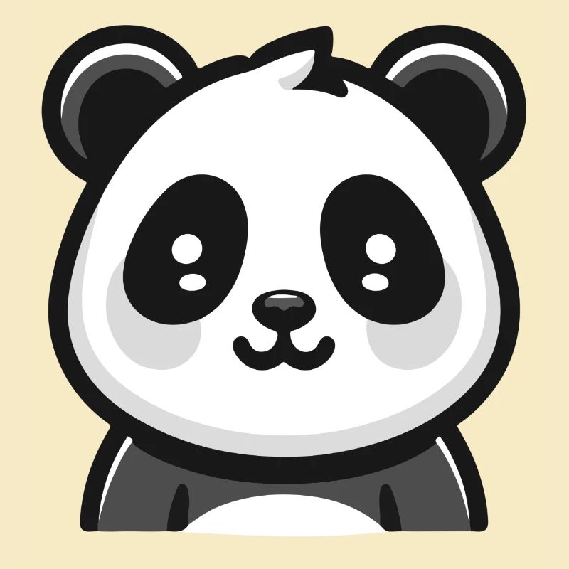Panda Bear : Thème de dessin animé