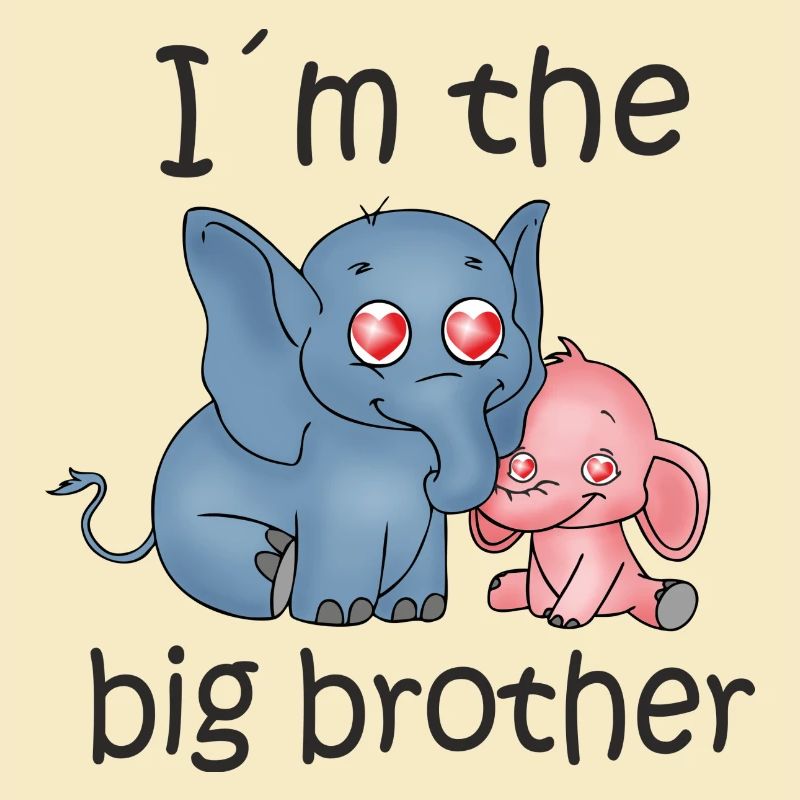 Ich bin der Große Bruder B