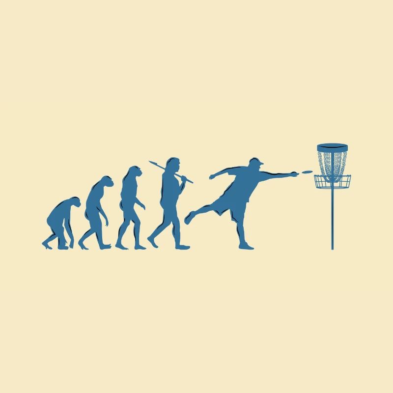 Disc Golf Evolution