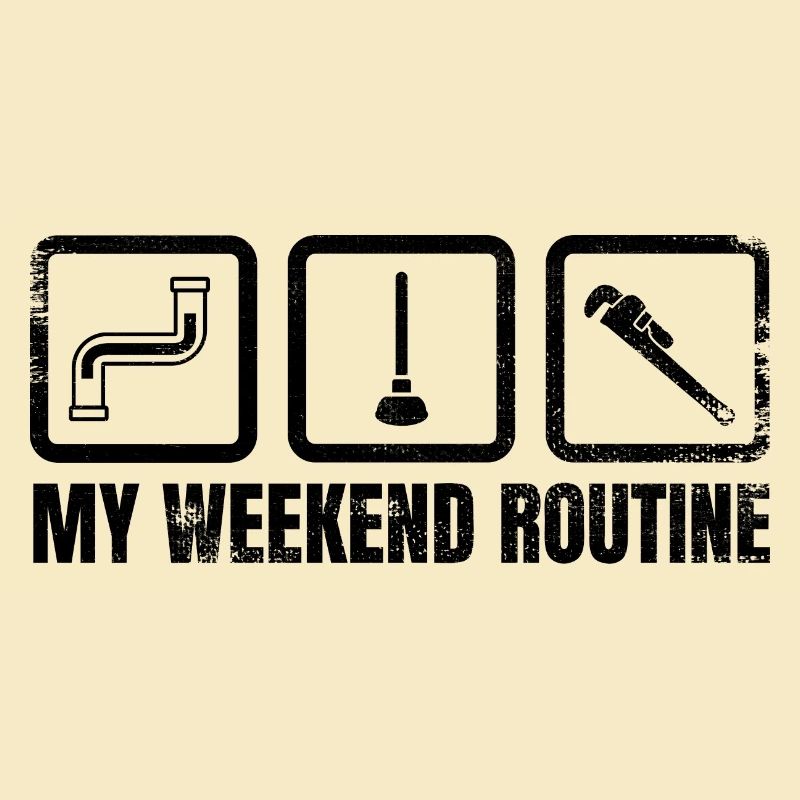 Meine Wochenendroutine