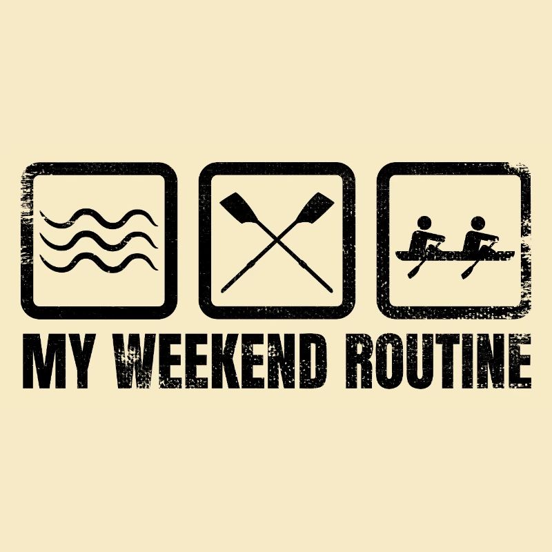 My Weekend Routine