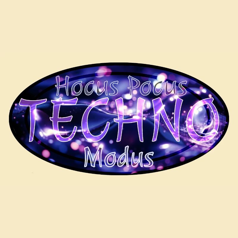 Hocus Pocus Techno Mode