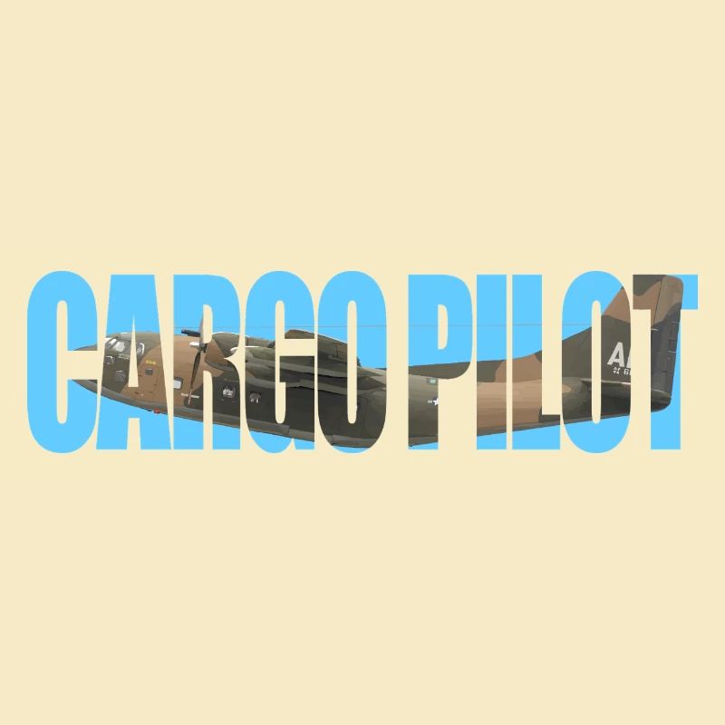 Cargo pilot C-123