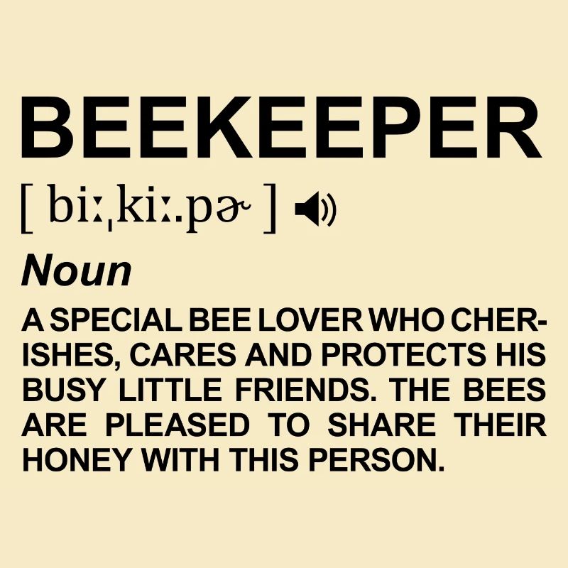 Imker Begriff