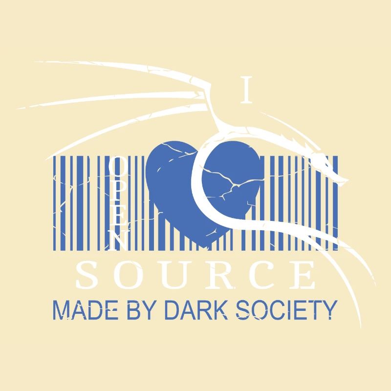 I Love Open Source Software