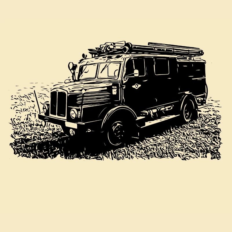 Brigade de pompiers IFA H3A