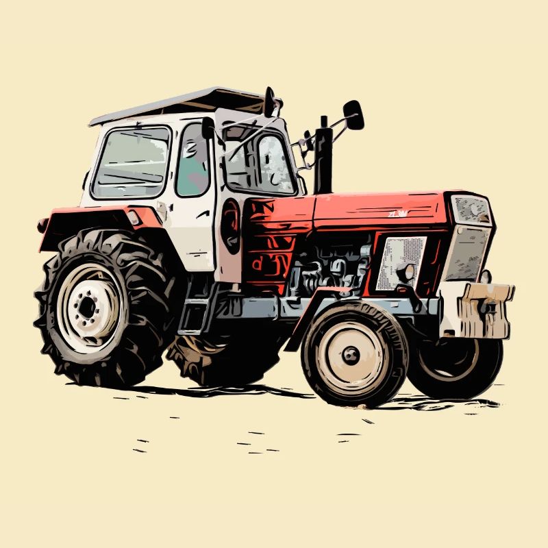 Fortschritt Traktor ZT