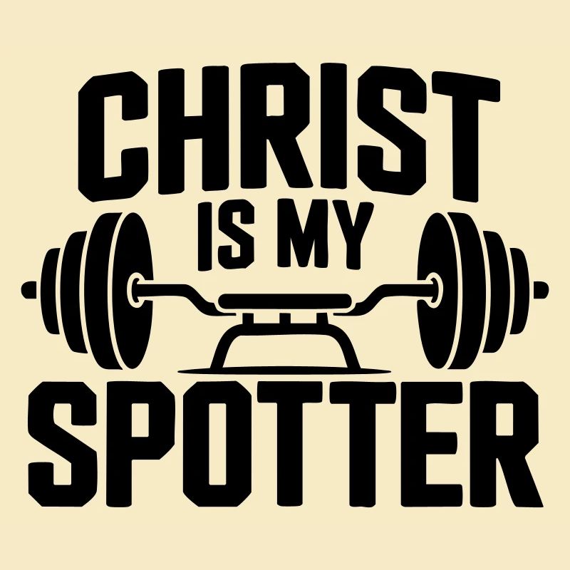 Christus ist mein Spotter