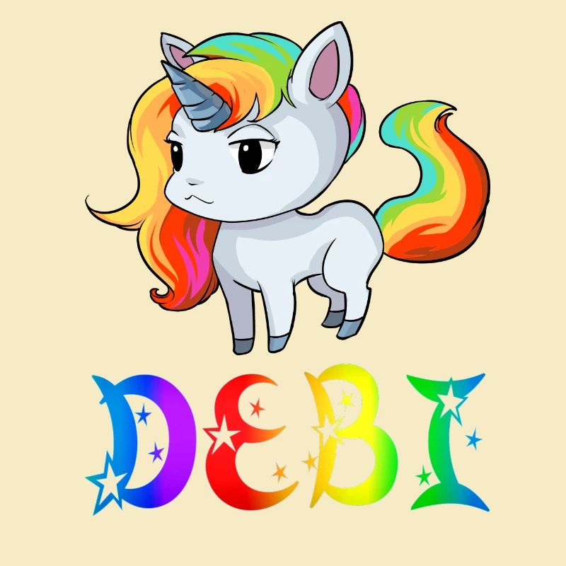 Unicorn Debi