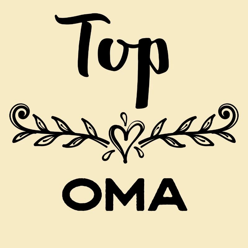 Oma Statement Großmutter Gratulation Superoma