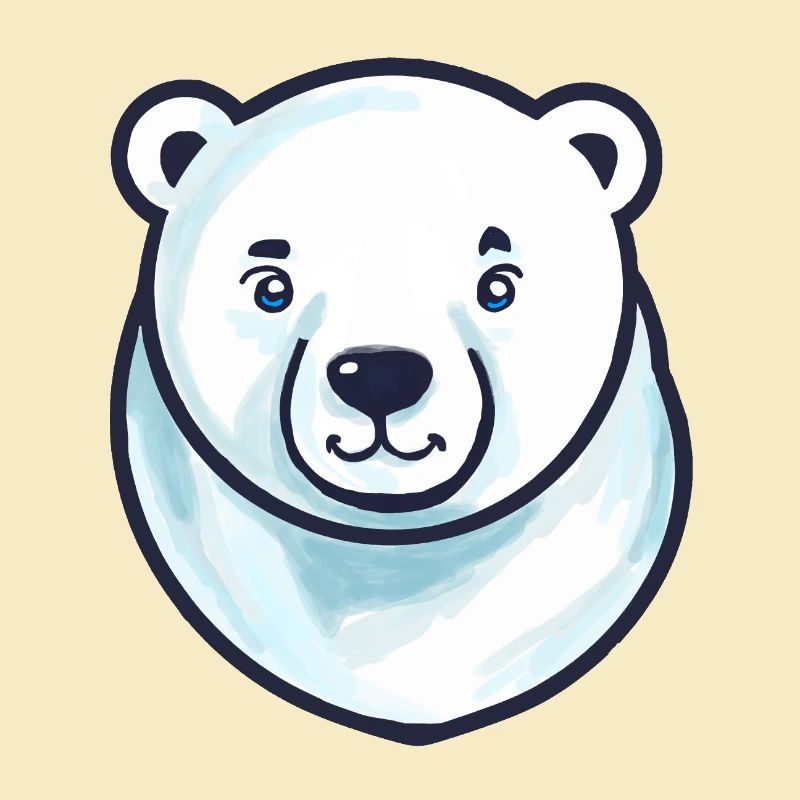 Polar Bear Head (comic)