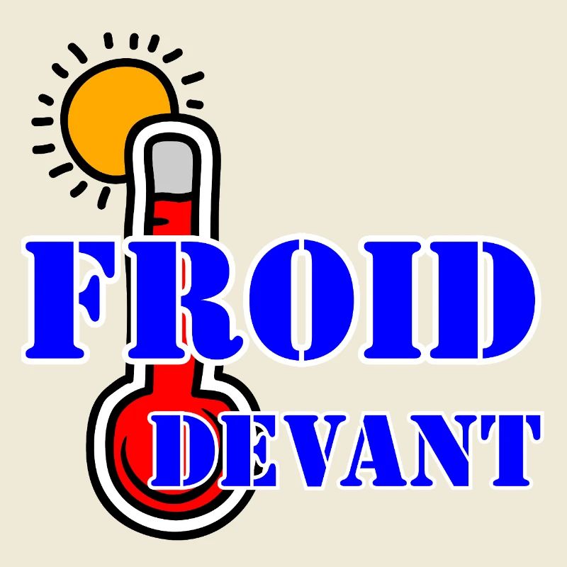 FROID DEVANT.