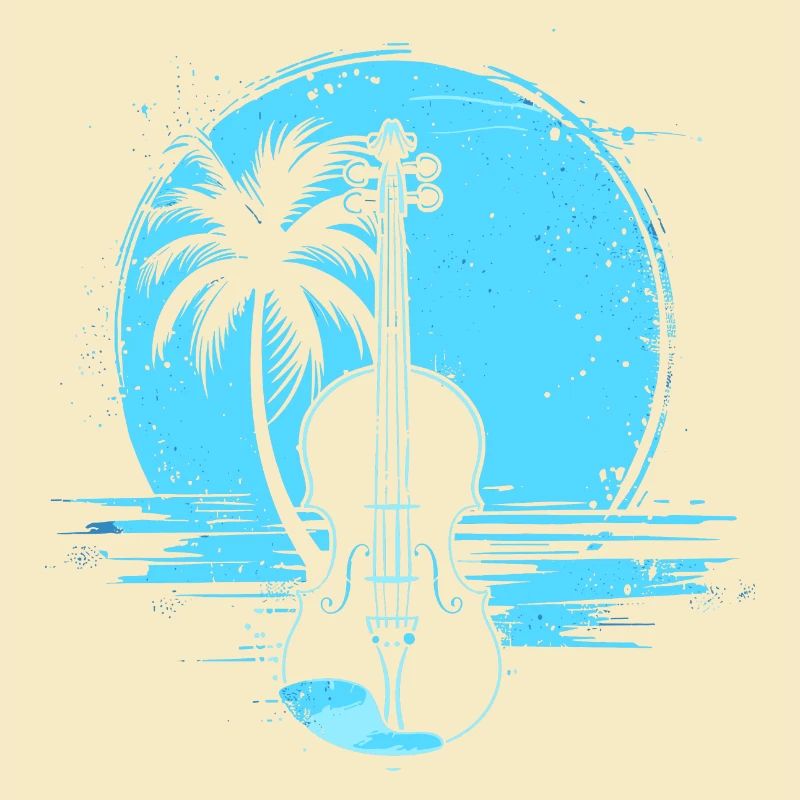 Graphisme violon