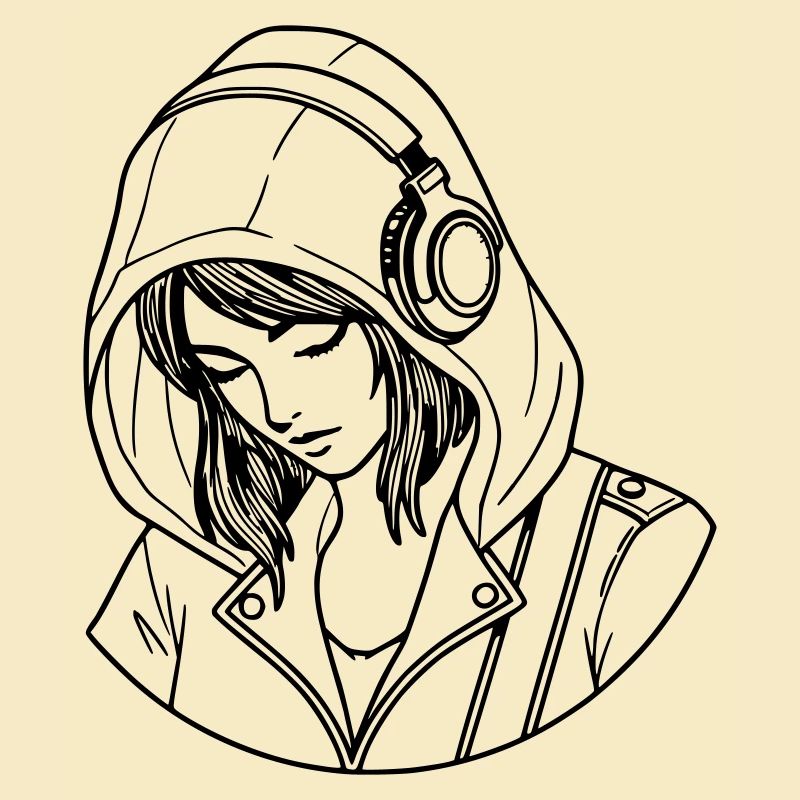 Frau Liebe Musik