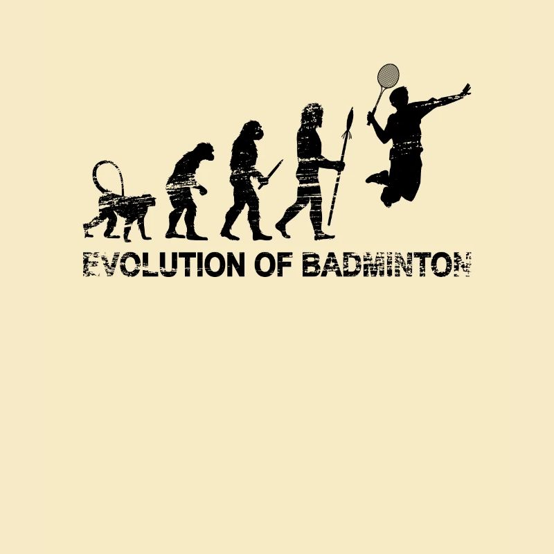Entwicklung des Badminton