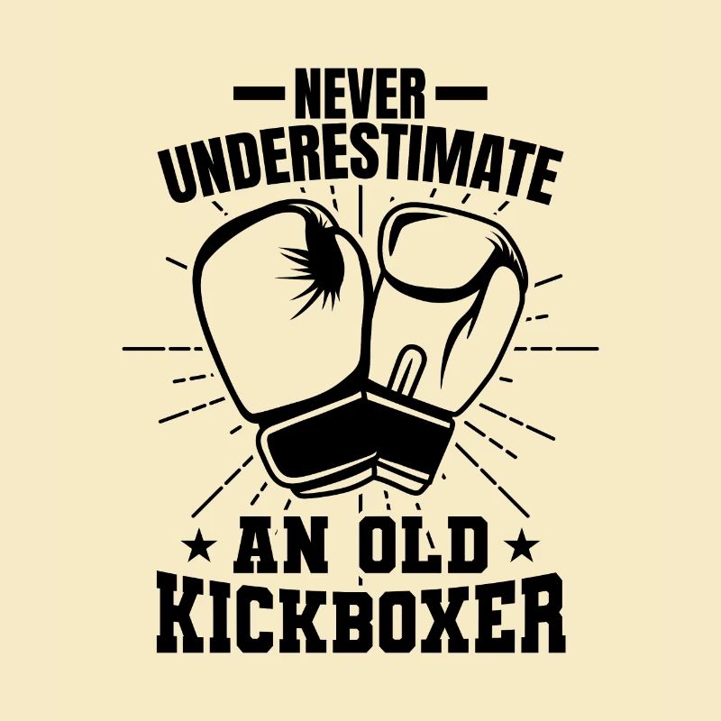 Kickboxer Opa