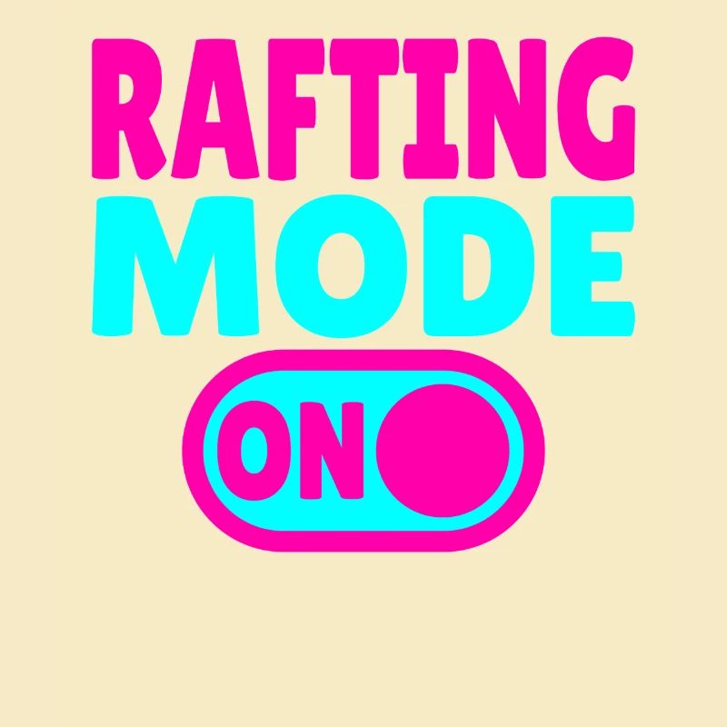 Rafting Mode ON – Whitewater in a rubber dinghy
