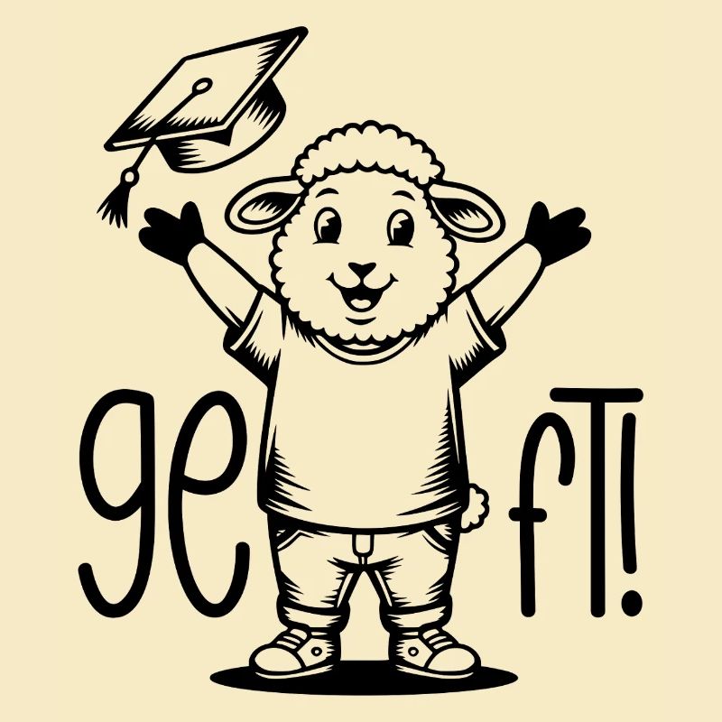 Done! Sheep