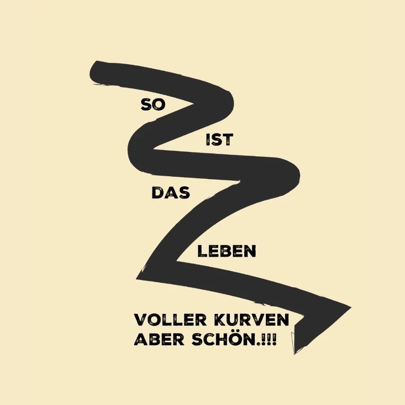 Kurven erleben , oder ausleben.